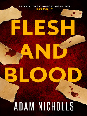 cover image of Flesh and Blood